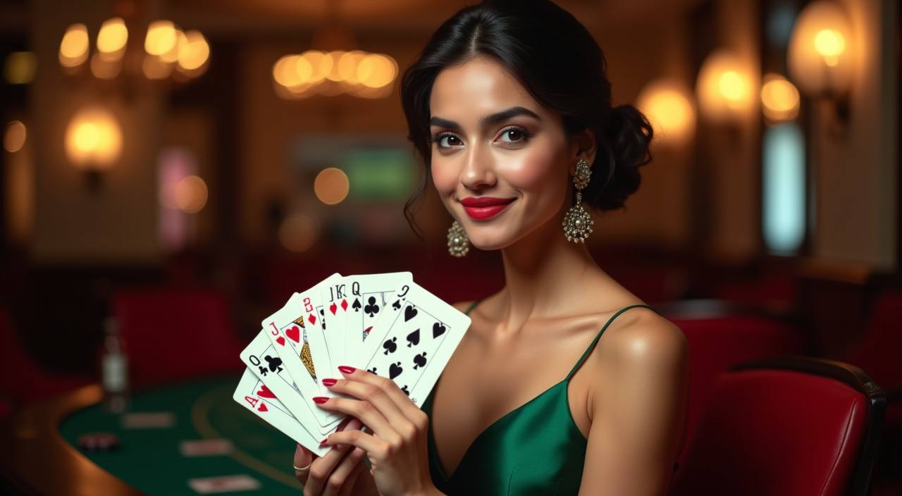 71ab লাইভ ব্যাকারাট ফার্স্ট পার্সন — ঢাকায় সরাসরি খেলুন