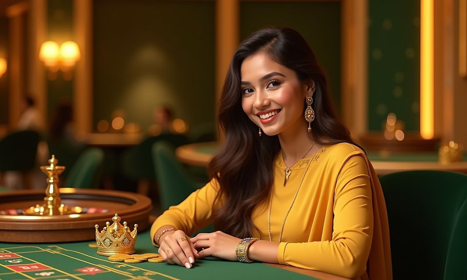 71ab আমাদের লাইভ ব্যাকারাট ফার্স্ট পার্সন লবিতে কী আছে
